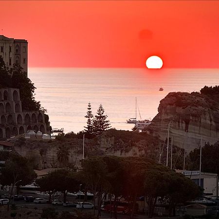 Residence New Paradise Tropea Kültér fotó