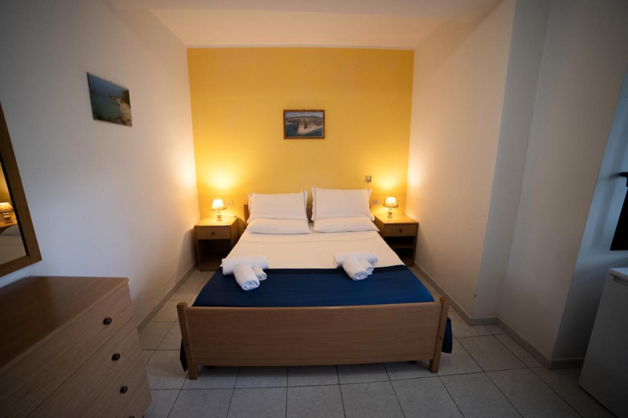 Residence New Paradise Tropea Kültér fotó