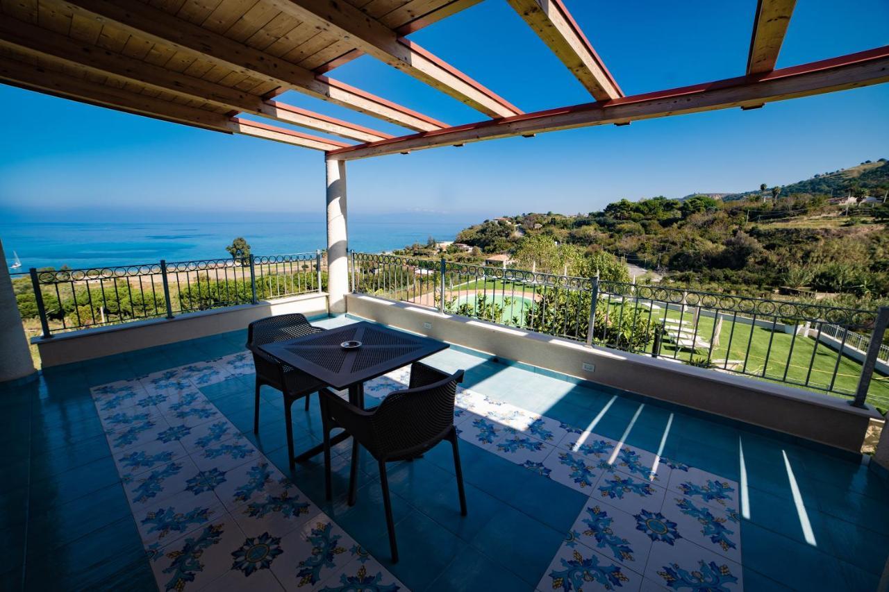 Residence New Paradise Tropea Kültér fotó