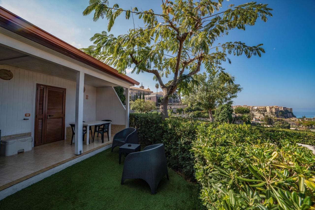 Residence New Paradise Tropea Kültér fotó