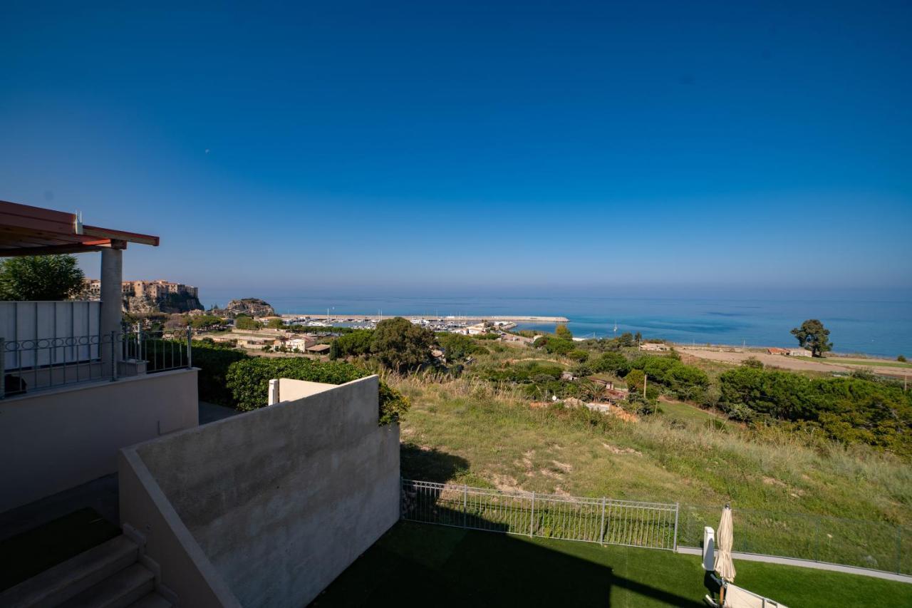 Residence New Paradise Tropea Kültér fotó