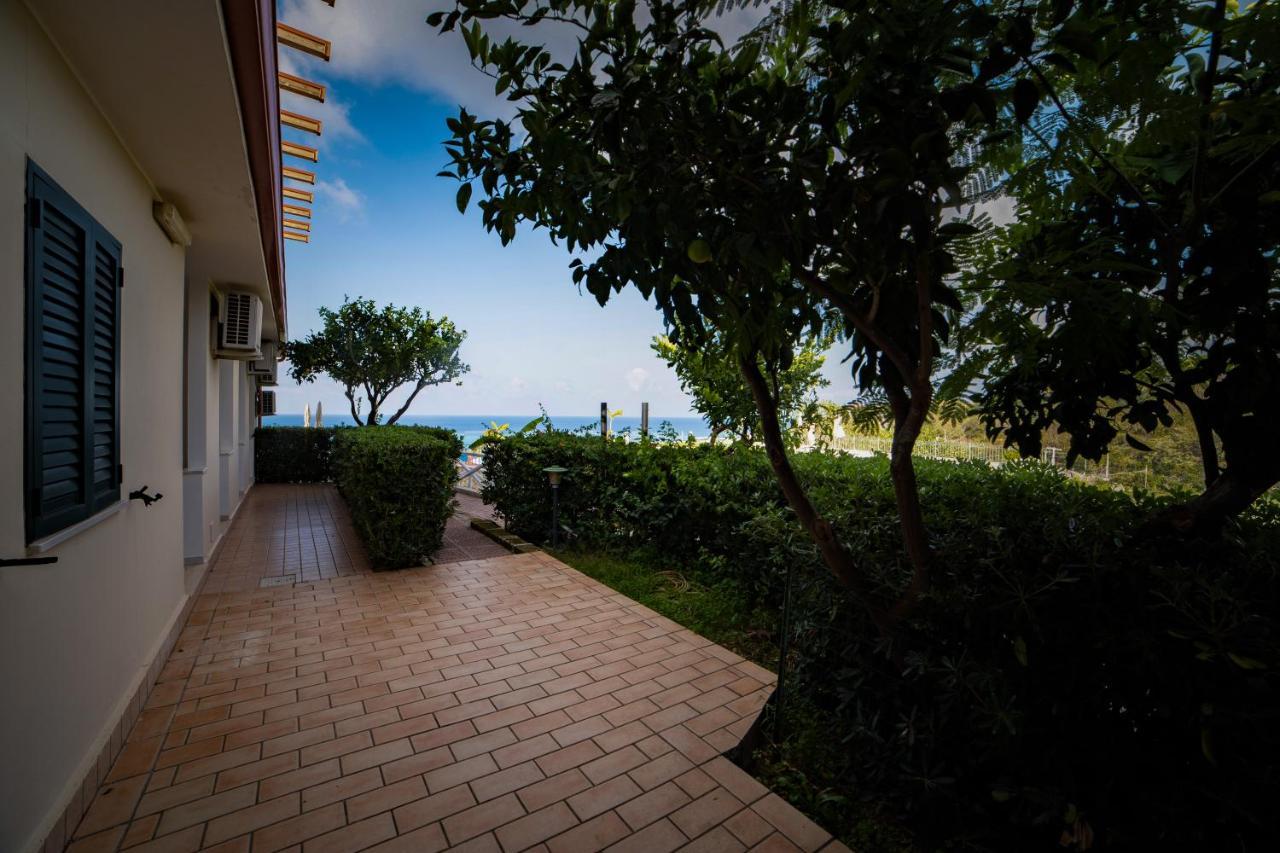 Residence New Paradise Tropea Kültér fotó