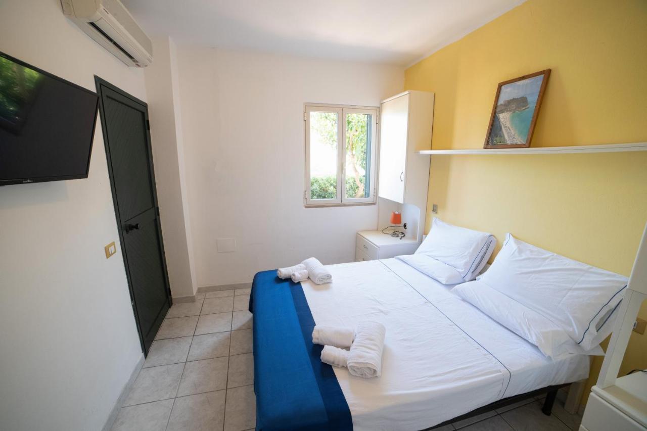 Residence New Paradise Tropea Kültér fotó