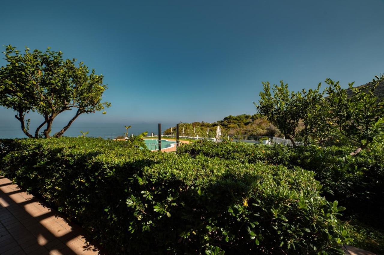 Residence New Paradise Tropea Kültér fotó