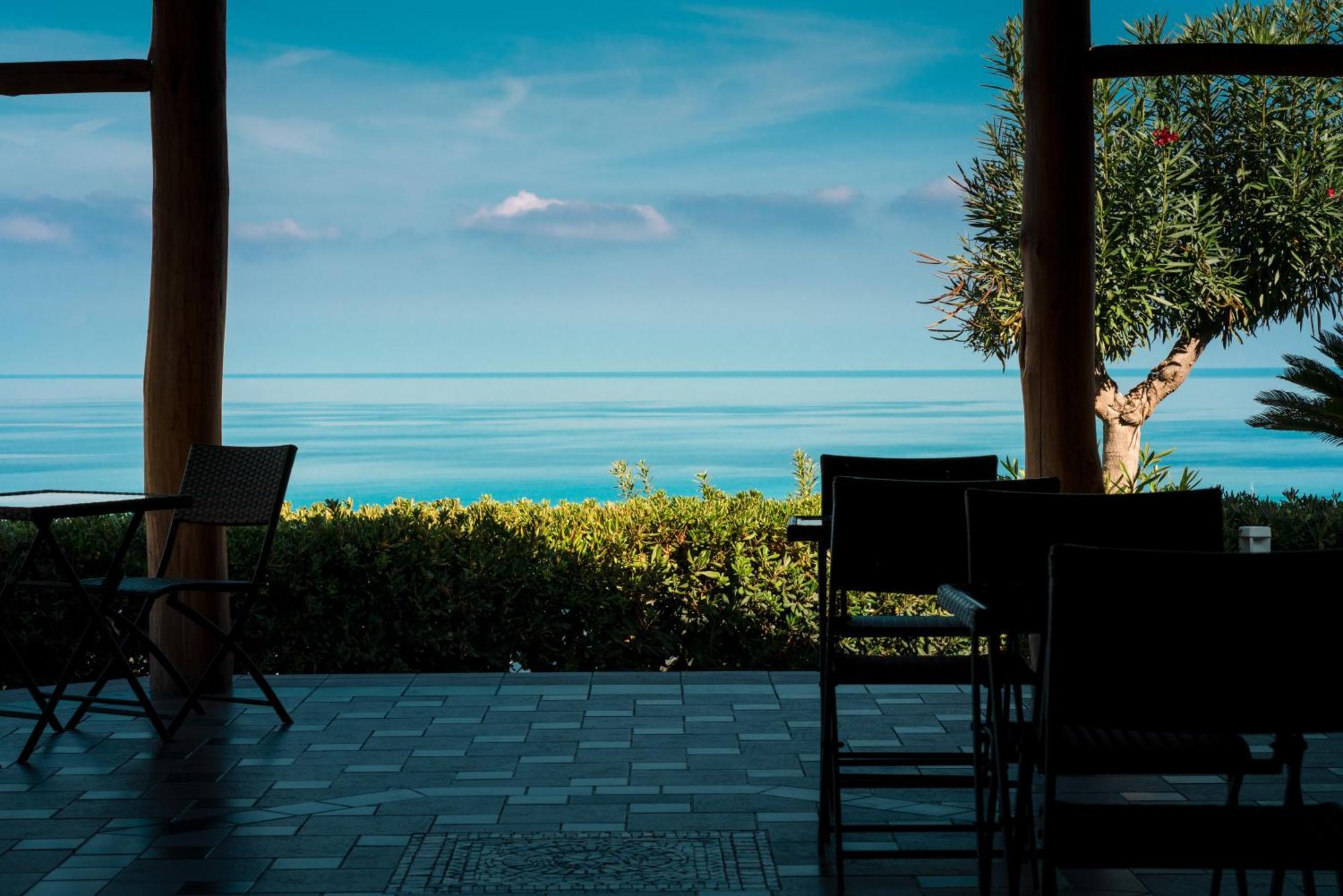 Residence New Paradise Tropea Kültér fotó