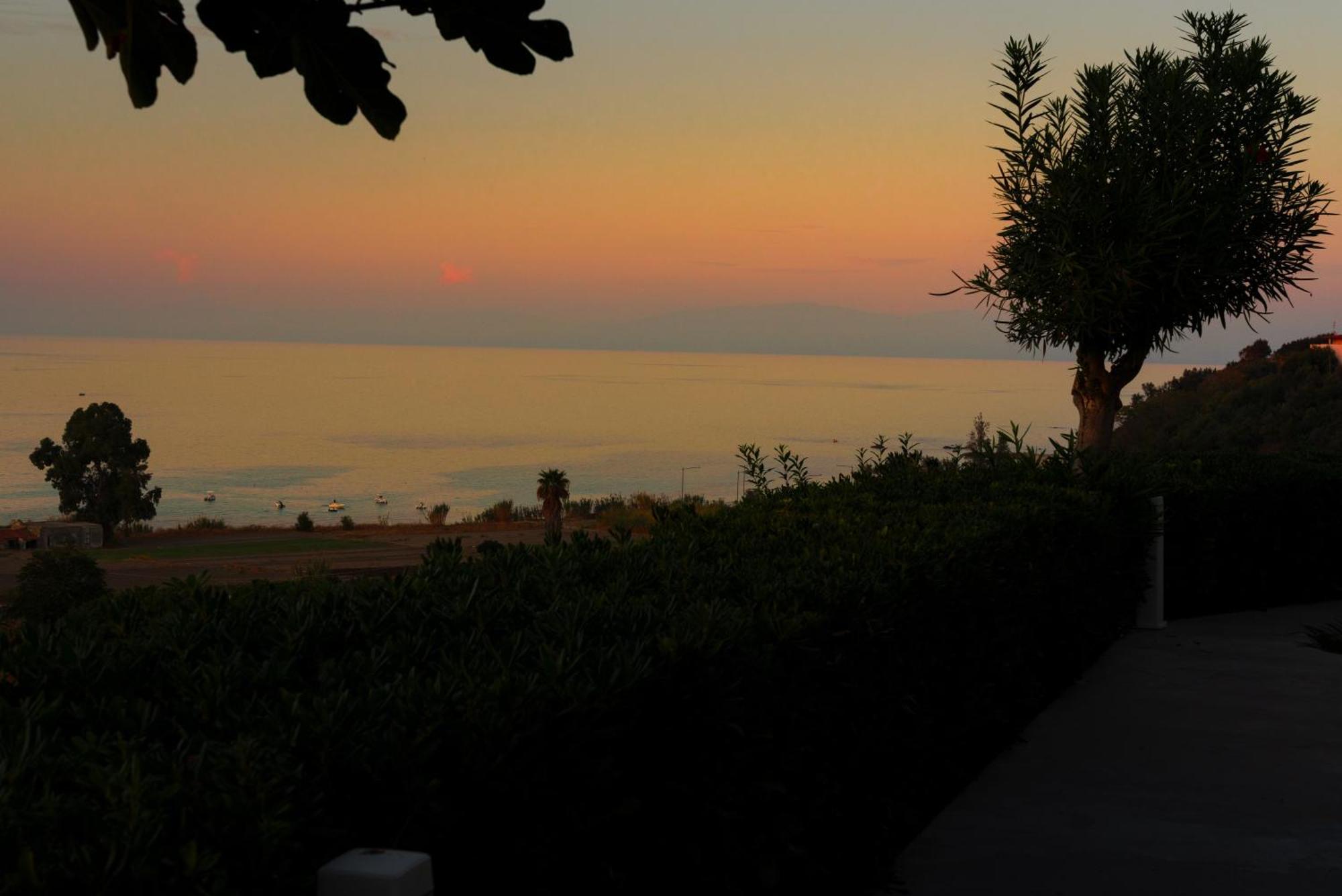 Residence New Paradise Tropea Kültér fotó
