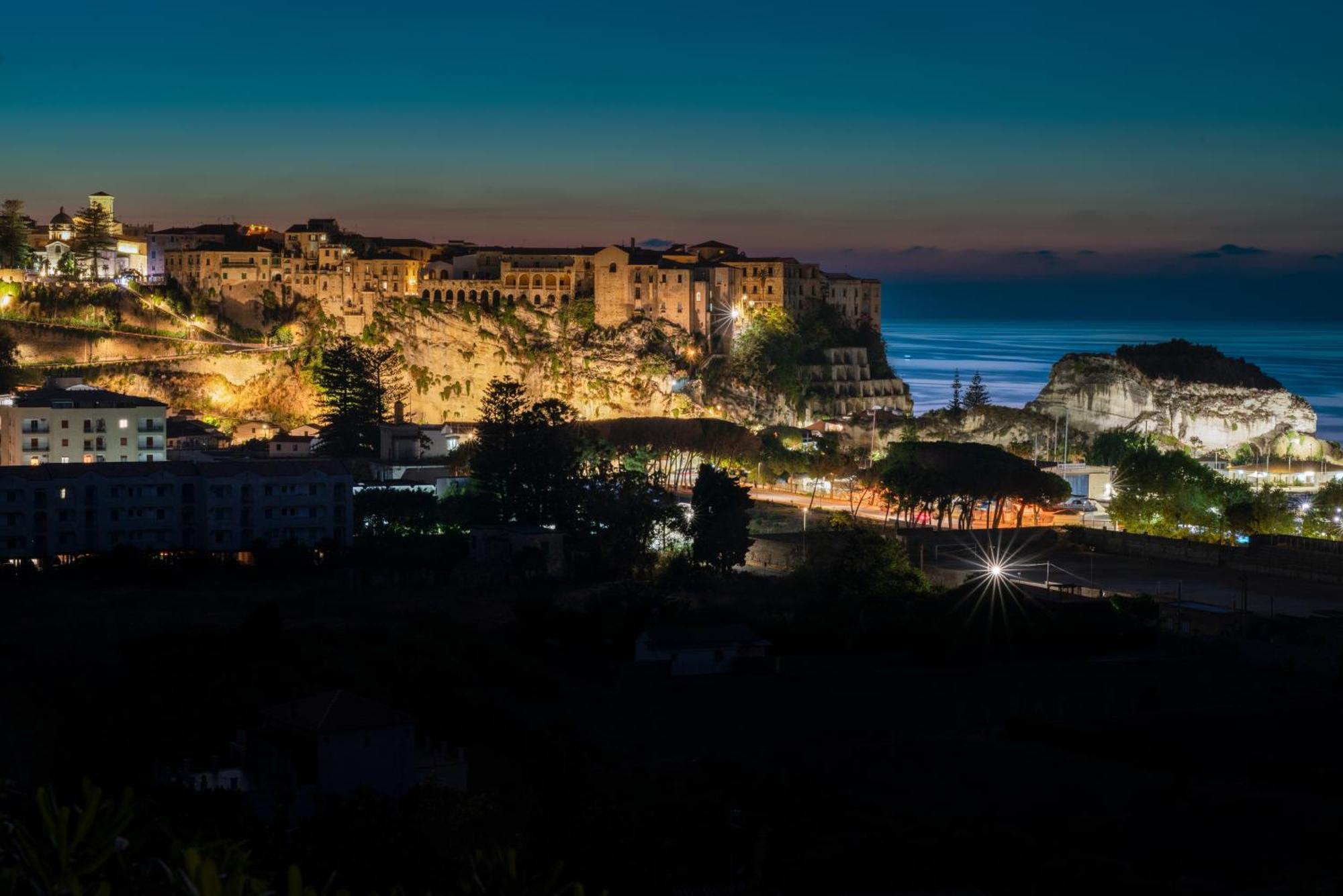 Residence New Paradise Tropea Kültér fotó