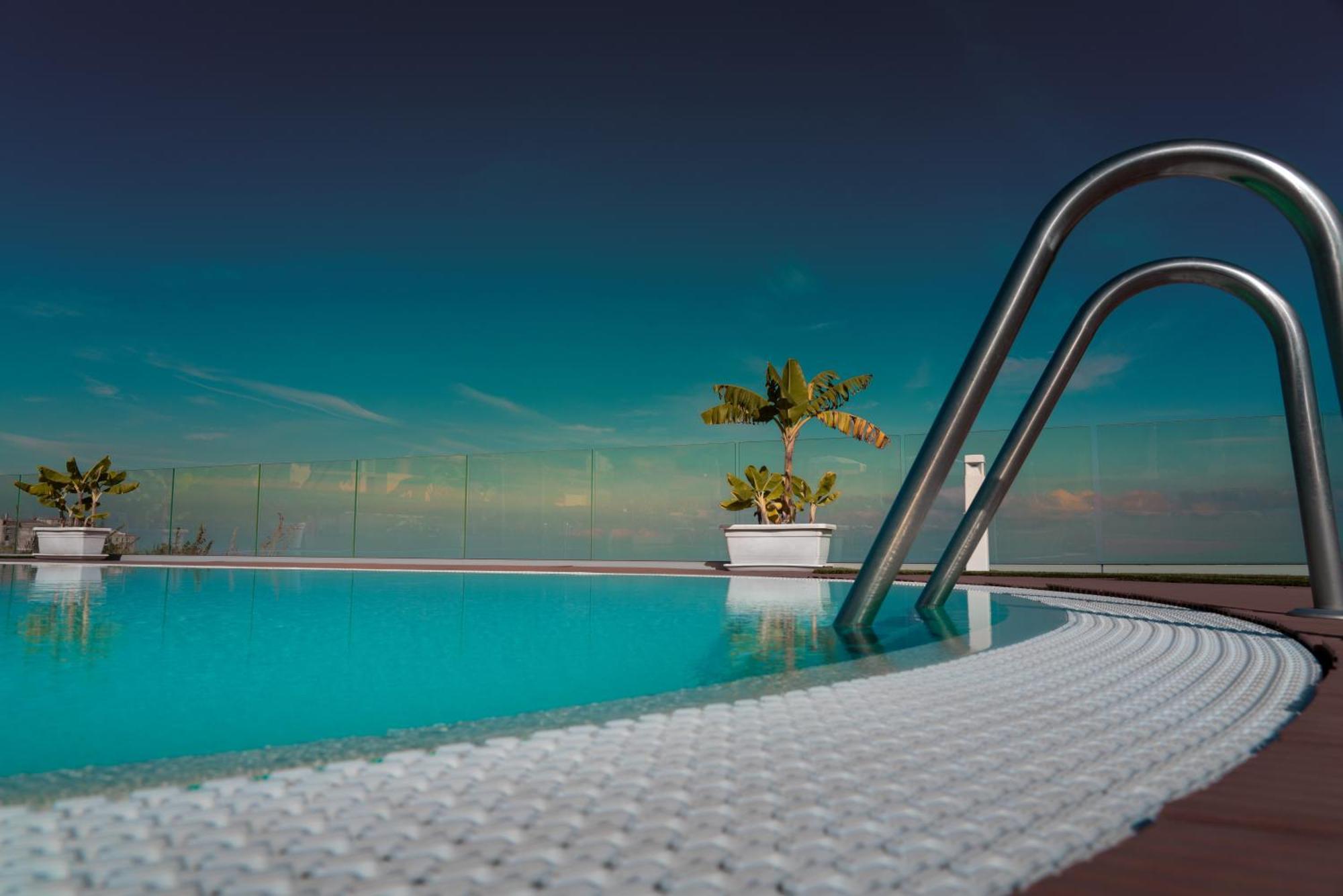 Residence New Paradise Tropea Kültér fotó