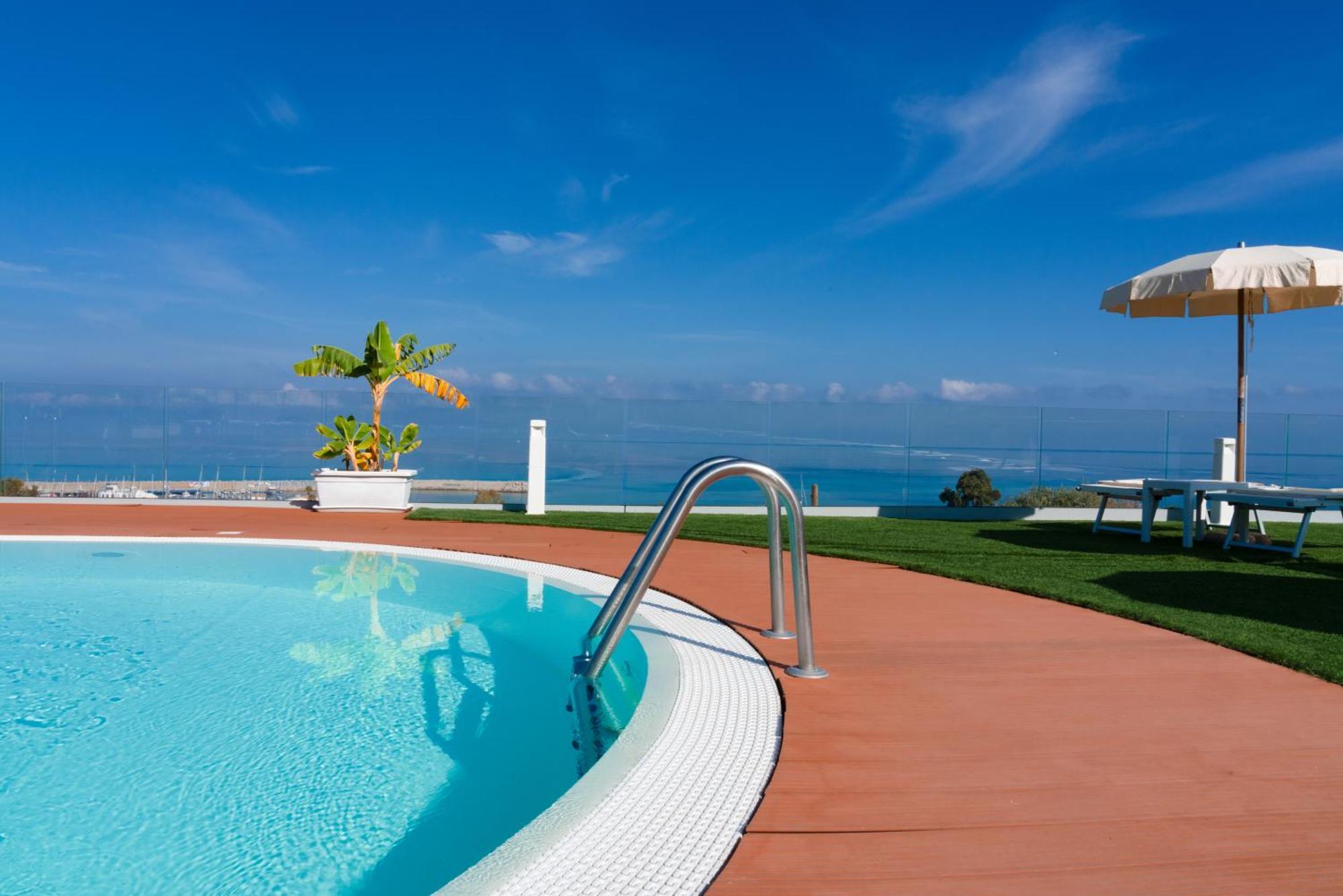 Residence New Paradise Tropea Kültér fotó