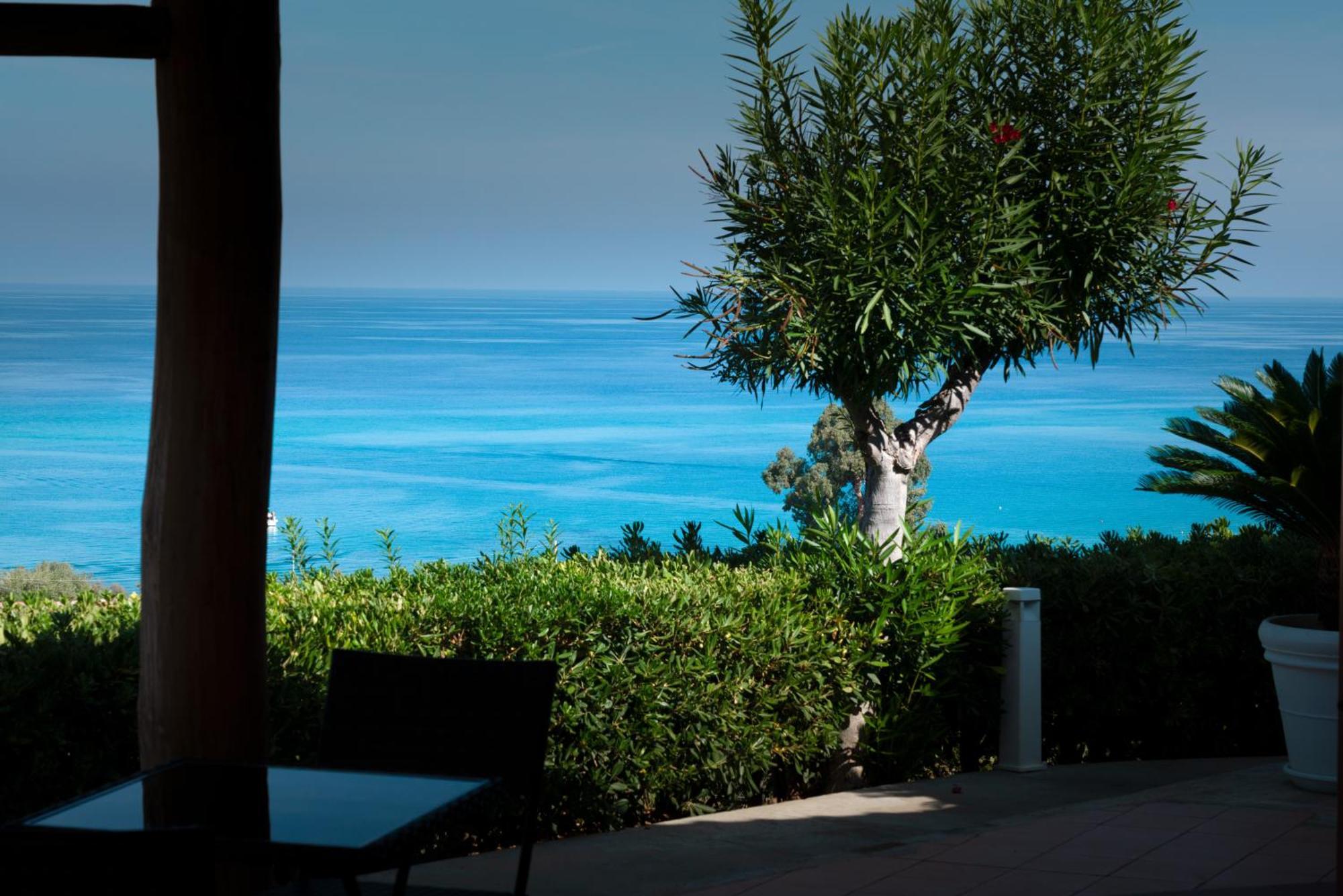 Residence New Paradise Tropea Kültér fotó