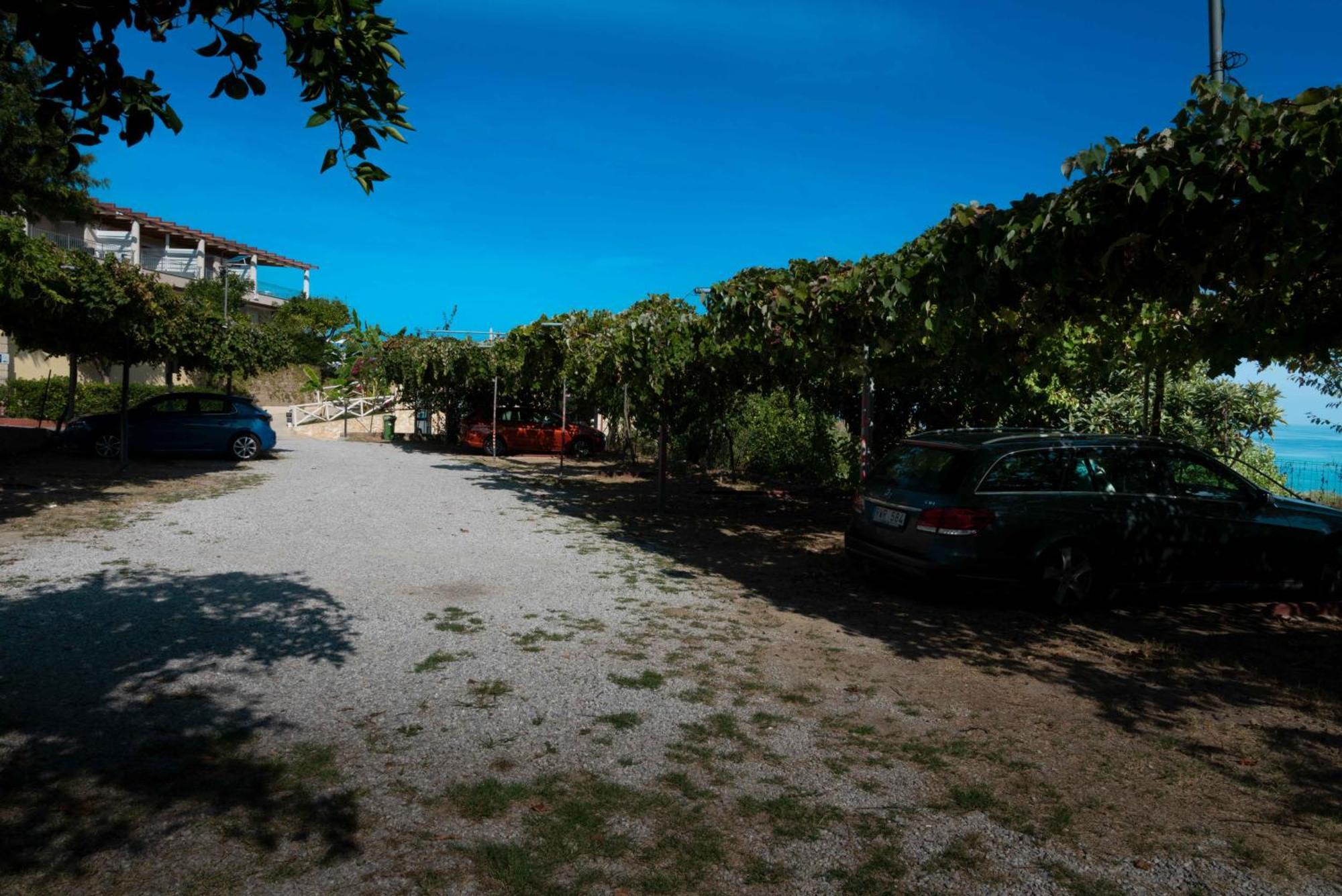 Residence New Paradise Tropea Kültér fotó