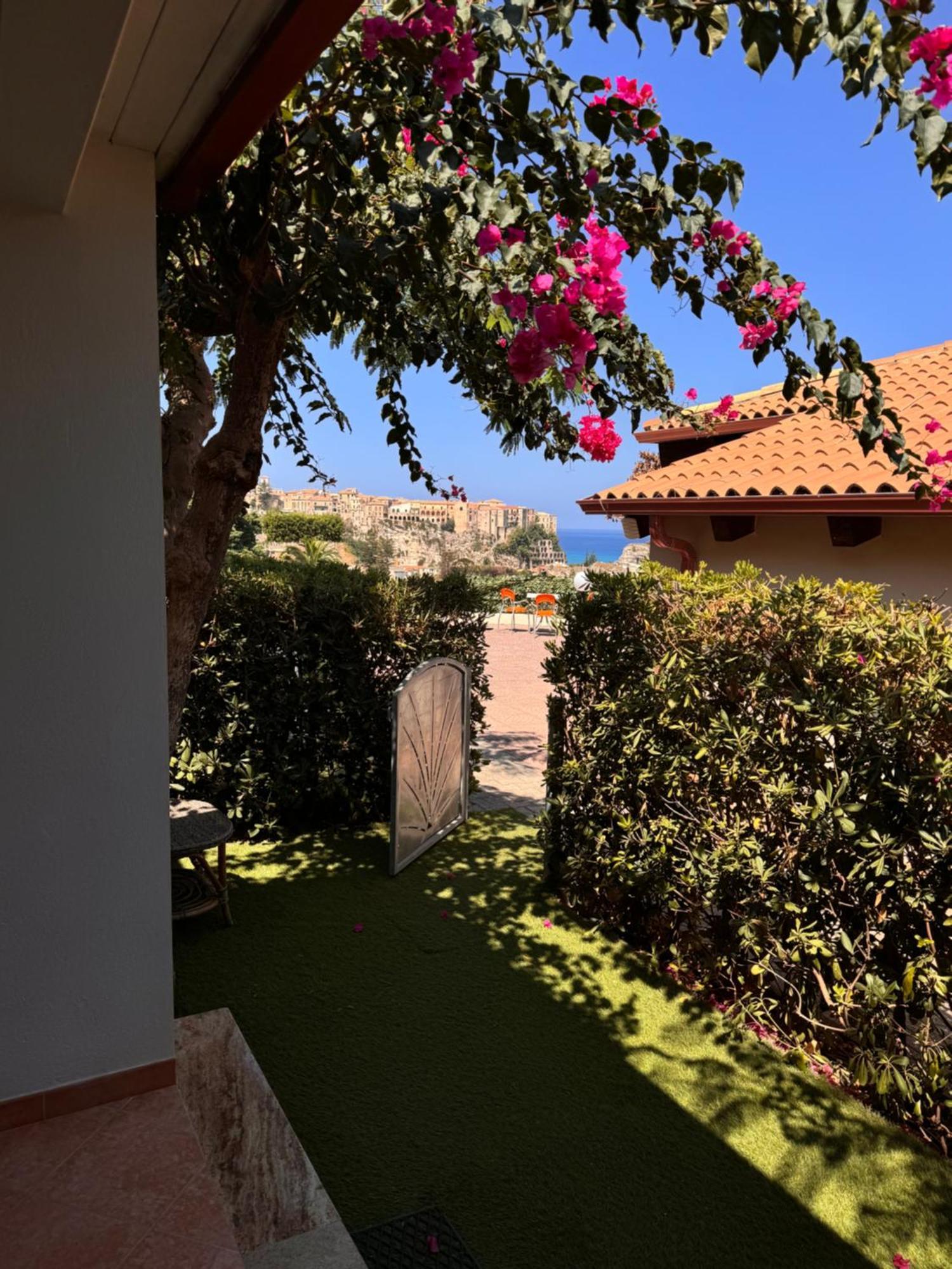 Residence New Paradise Tropea Kültér fotó