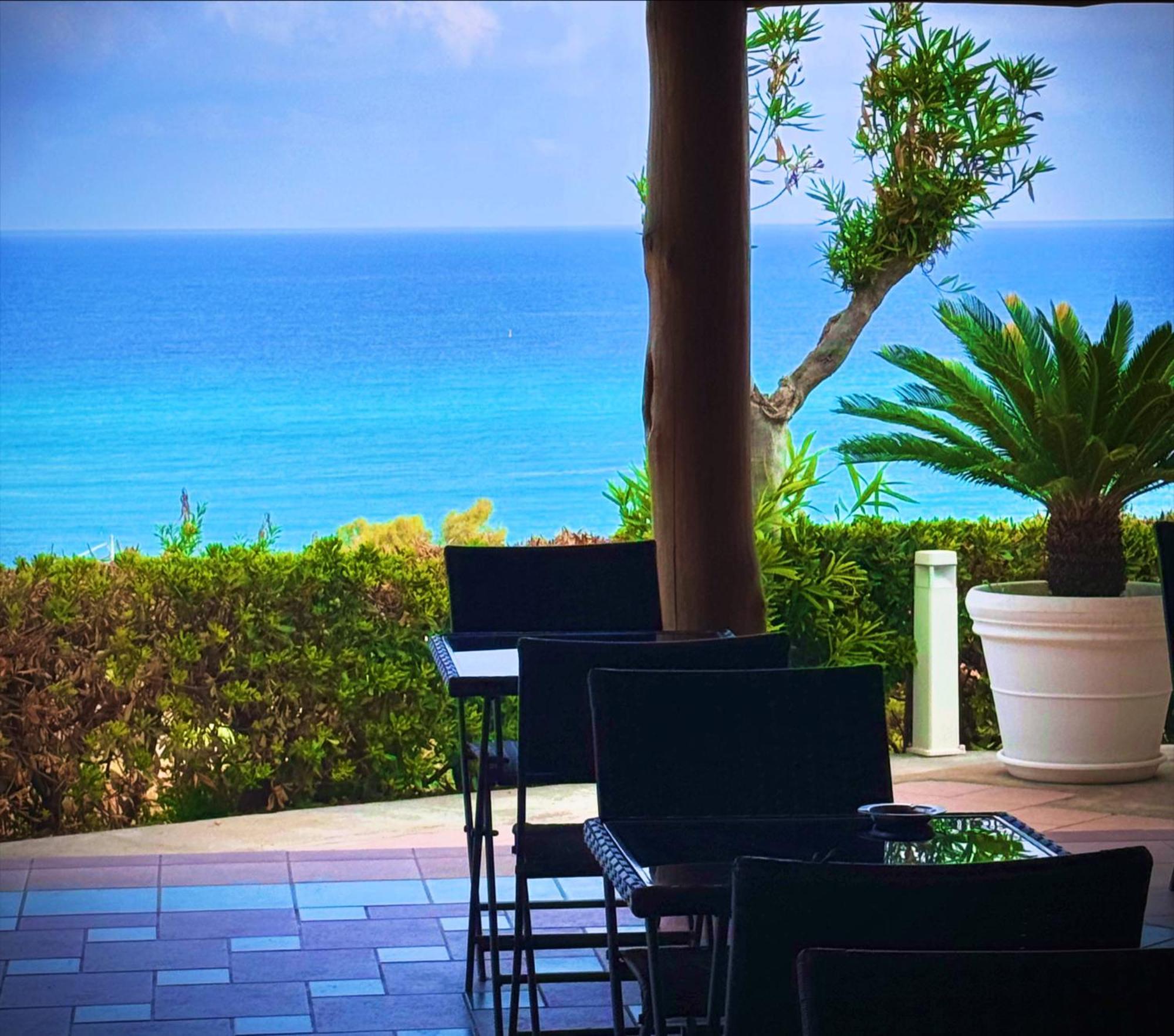Residence New Paradise Tropea Kültér fotó