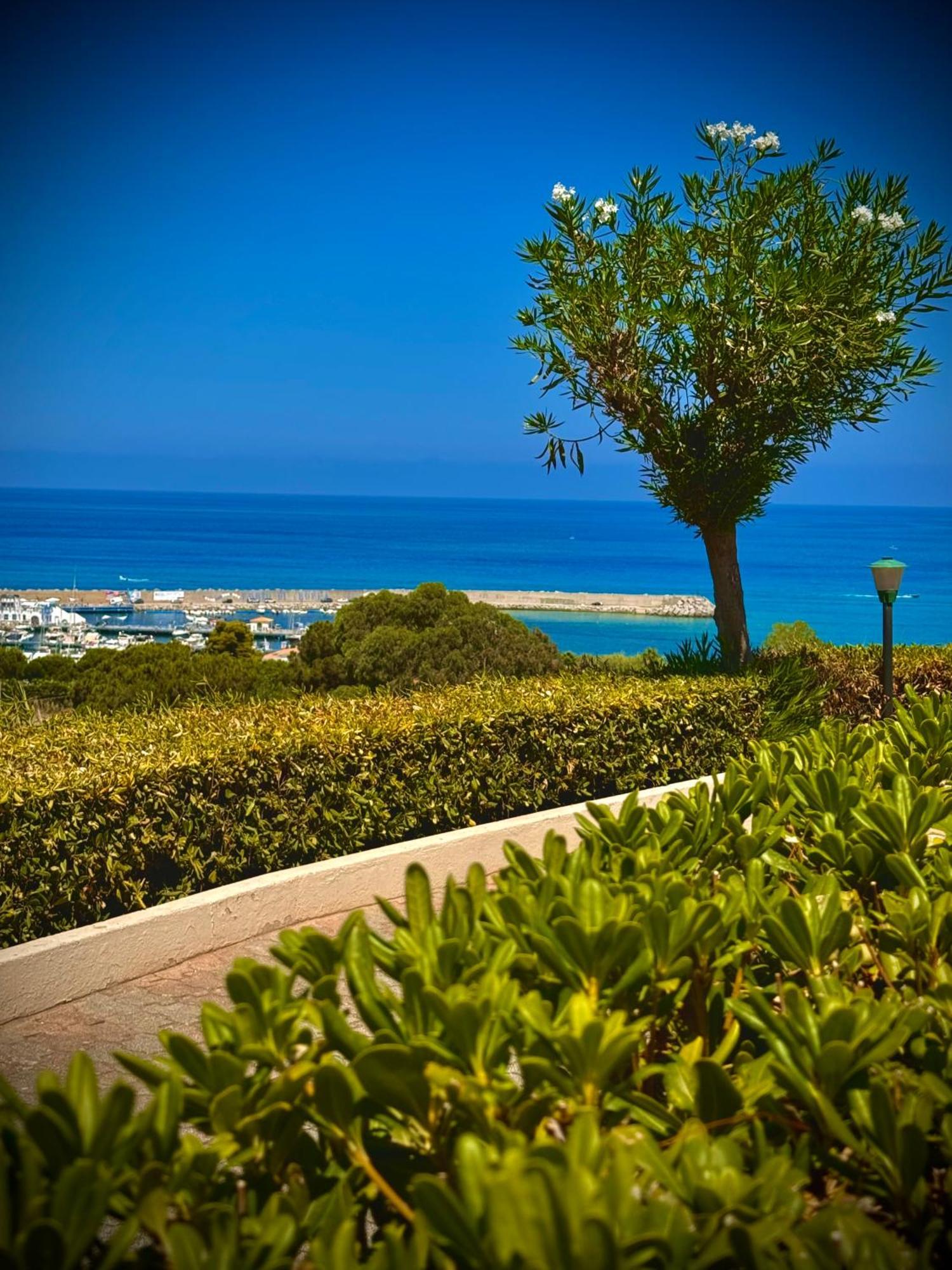 Residence New Paradise Tropea Kültér fotó
