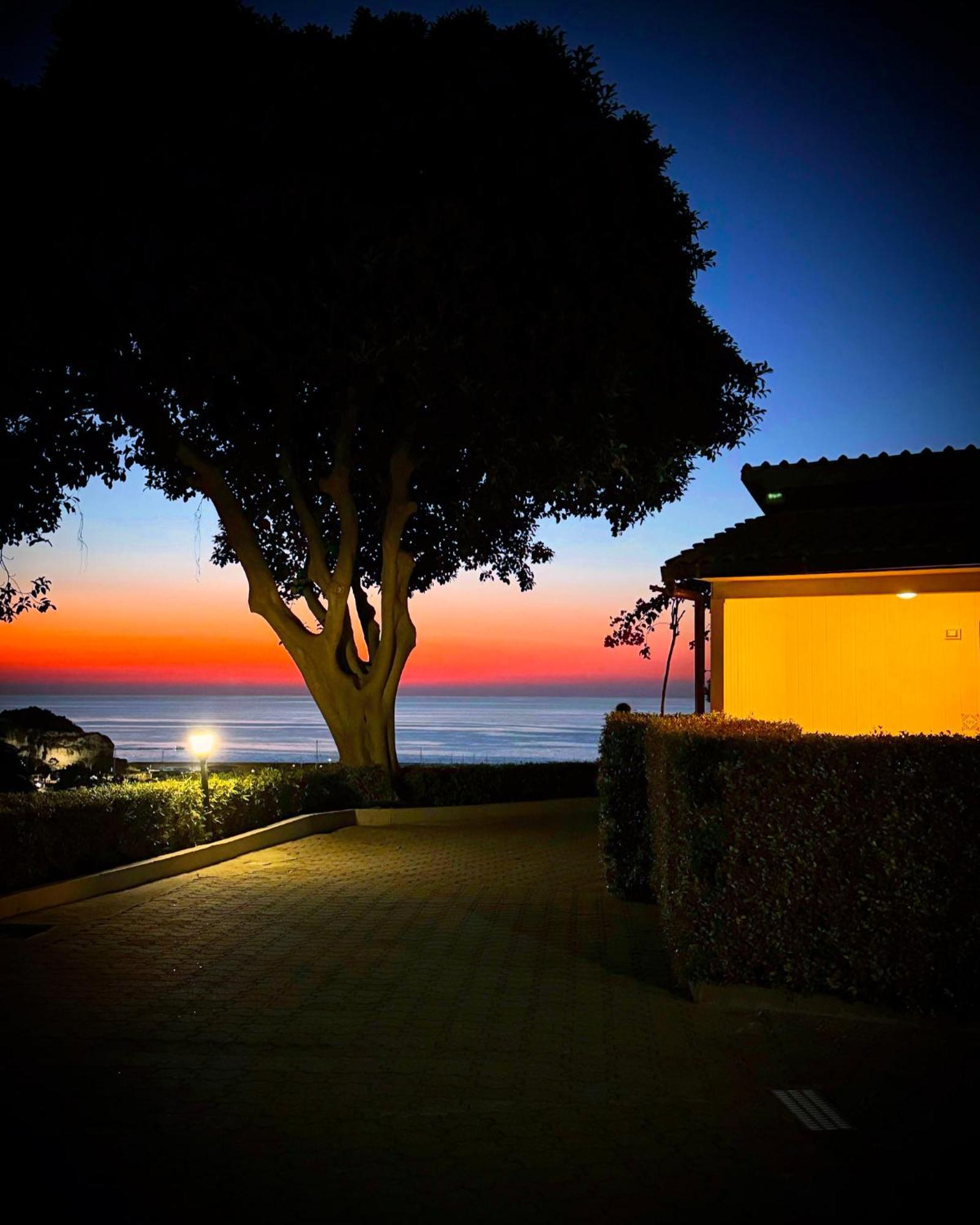 Residence New Paradise Tropea Kültér fotó