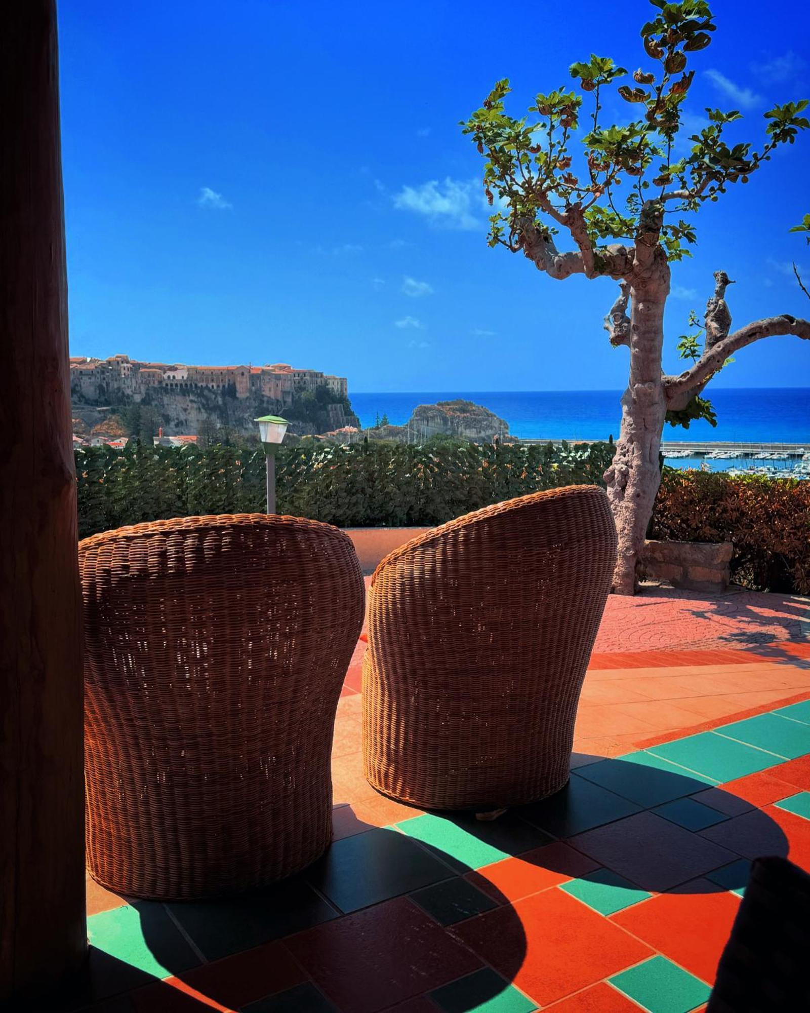 Residence New Paradise Tropea Kültér fotó