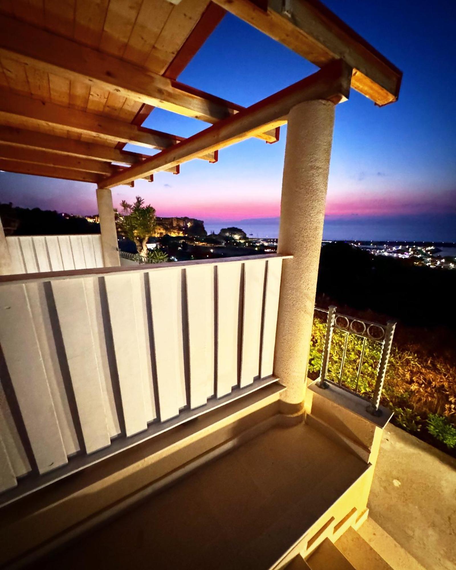 Residence New Paradise Tropea Kültér fotó