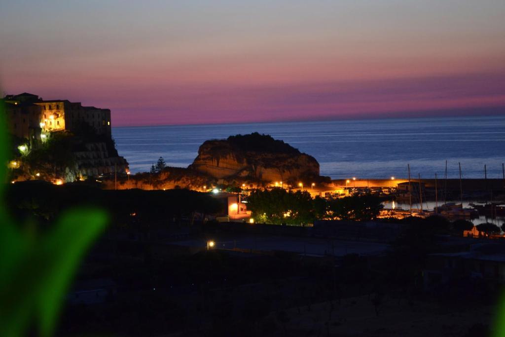 Residence New Paradise Tropea Kültér fotó