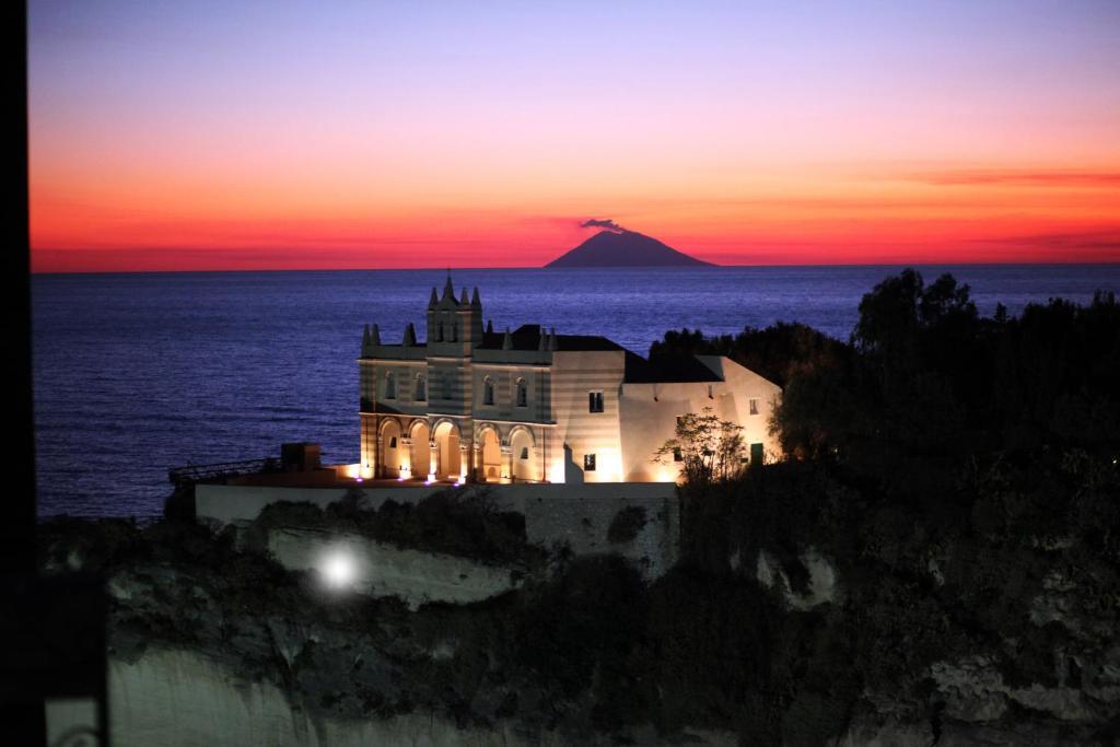 Residence New Paradise Tropea Kültér fotó