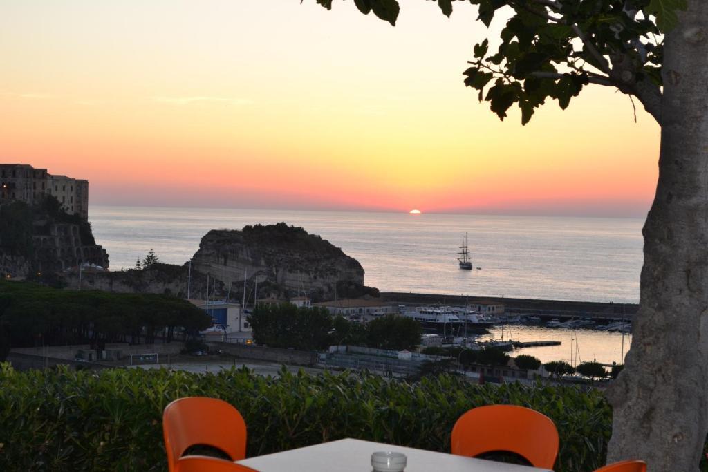 Residence New Paradise Tropea Kültér fotó