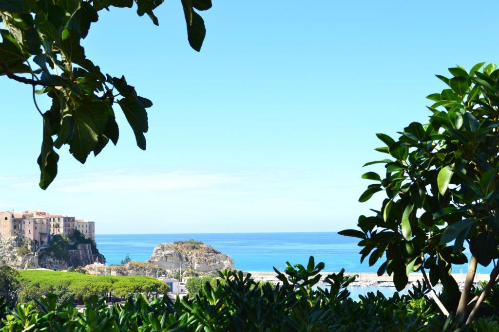 Residence New Paradise Tropea Kültér fotó