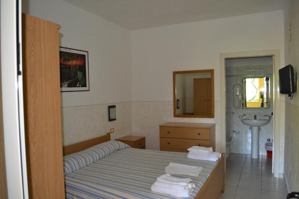 Residence New Paradise Tropea Kültér fotó