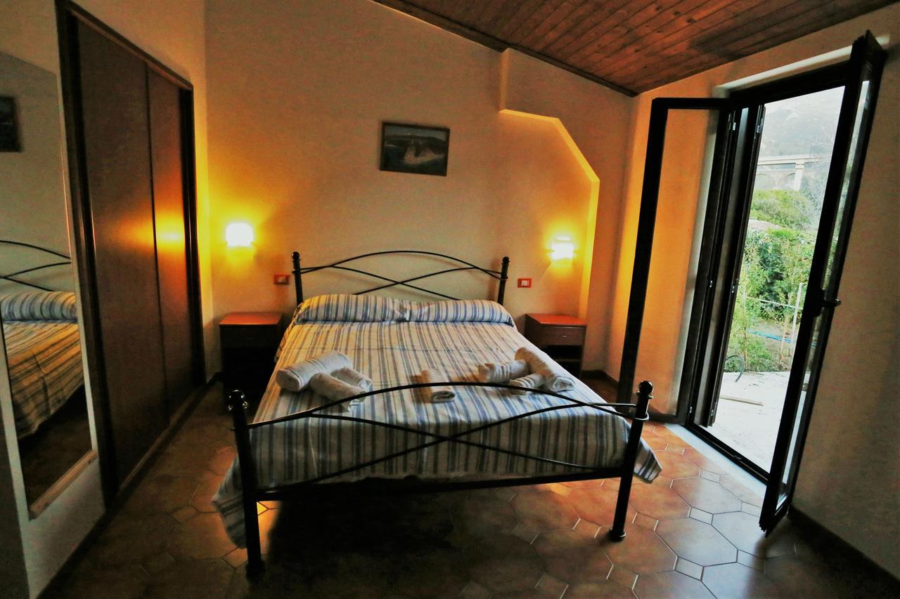 Residence New Paradise Tropea Kültér fotó