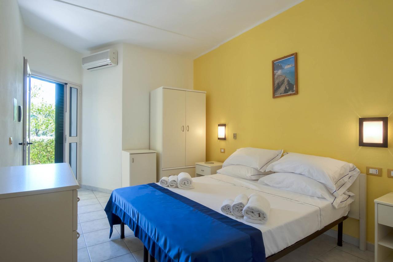 Residence New Paradise Tropea Kültér fotó