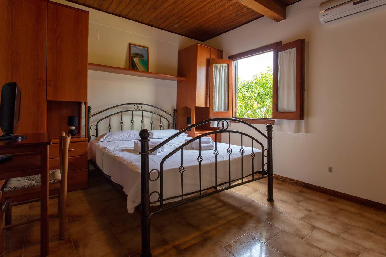 Residence New Paradise Tropea Kültér fotó