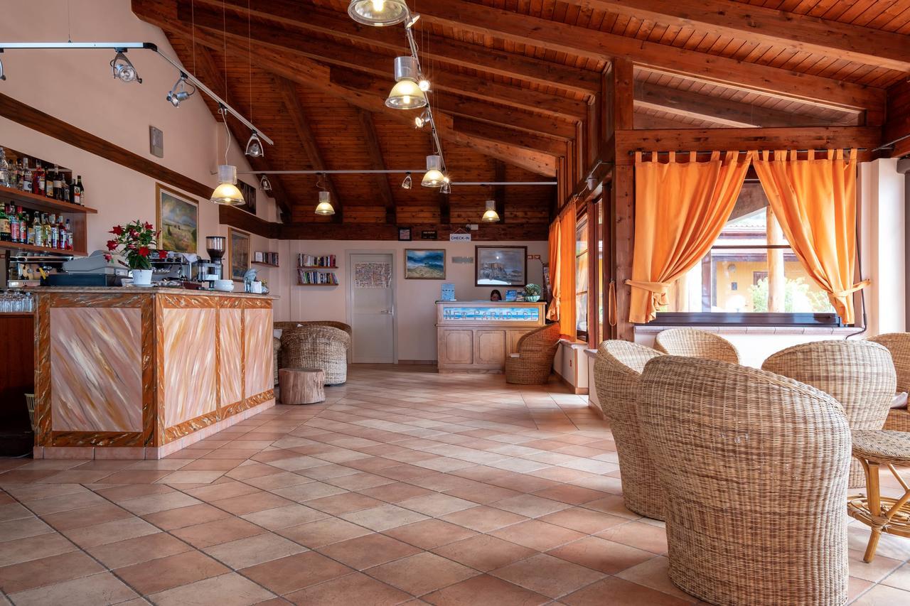 Residence New Paradise Tropea Kültér fotó