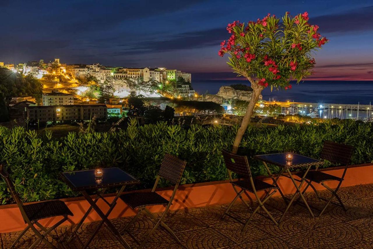 Residence New Paradise Tropea Kültér fotó
