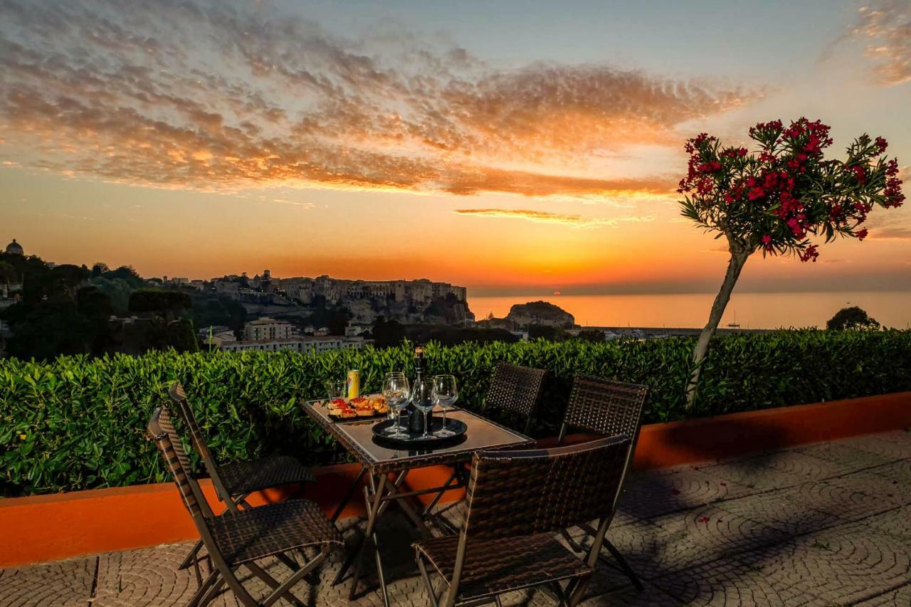 Residence New Paradise Tropea Kültér fotó